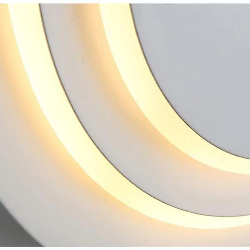 Nordic creative rotating Ceiling Lights round simple modern balcony aisle lamp ceiling lamp staircase led light Home Lighting
Nordic creative rotating Ceiling Lights round simple modern balcony aisle lamp ceiling lamp staircase led light Home Lighting