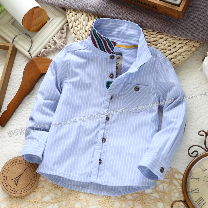 new cotton baby boys shirts baby wear for spring long sleeve classic stripes shirts for autumn for 3 to 36 month baby
new cotton baby boys shirts baby wear for spring long sleeve classic stripes shirts for autumn for 3 to 36 month baby