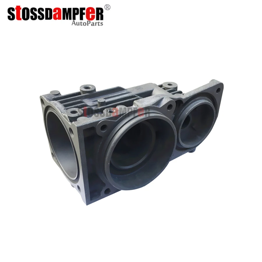StOSSDaMPFeR Air Suspension Air Compressor Cylinder Head With O-Ring Air Pump Fit BMW x5 e70 x6 e71 e72 37206799419
StOSSDaMPFeR Air Suspension Air Compressor Cylinder Head With O-Ring Air Pump Fit BMW x5 e70 x6 e71 e72 37206799419