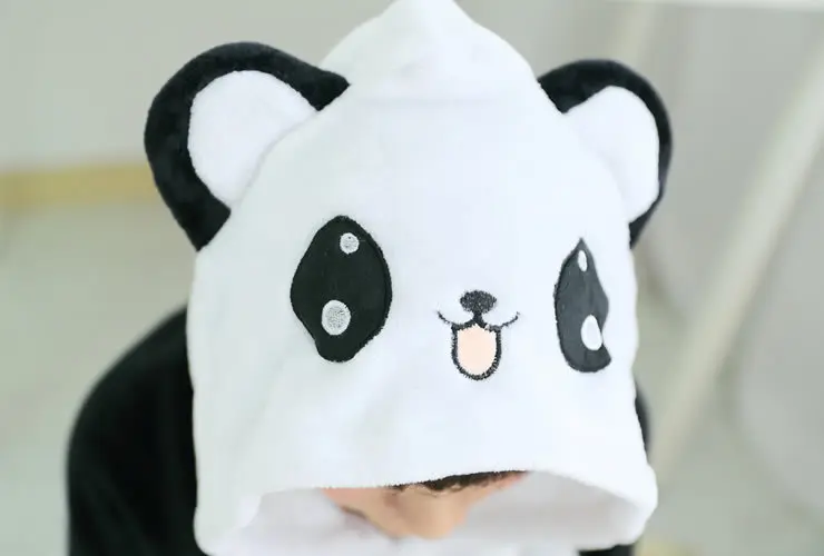 Cartoon Adult Unisex Kigurums Winter Anime Pajamas Panda Cosplay Costume Pyjamas Hoodies Adult Animal Onesies Sleepwear
Cartoon Adult Unisex Kigurums Winter Anime Pajamas Panda Cosplay Costume Pyjamas Hoodies Adult Animal Onesies Sleepwear