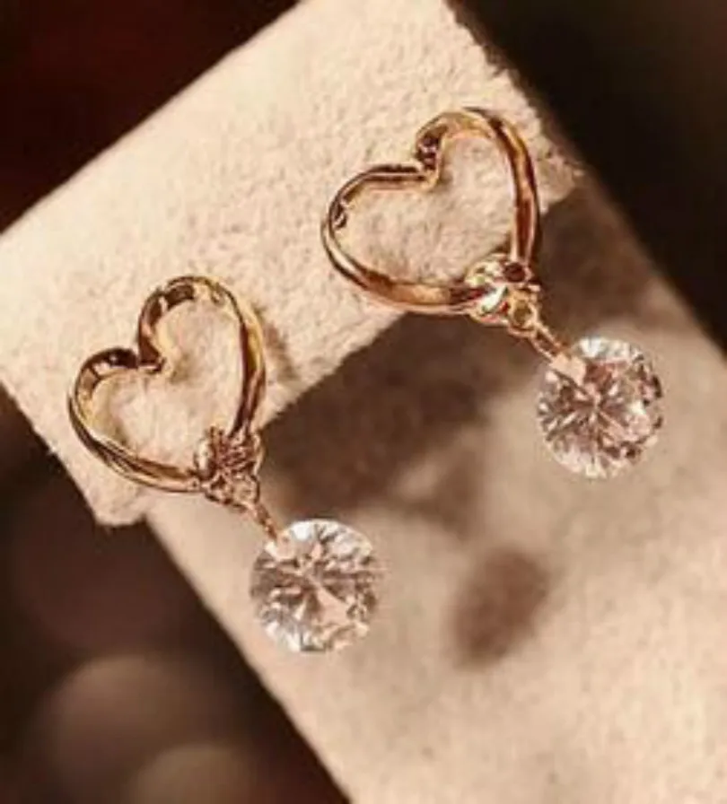 Temperament fashion jewelry luxury crystal earrings ladies bohemian earrings statement love elegant earrings
Temperament fashion jewelry luxury crystal earrings ladies bohemian earrings statement love elegant earrings