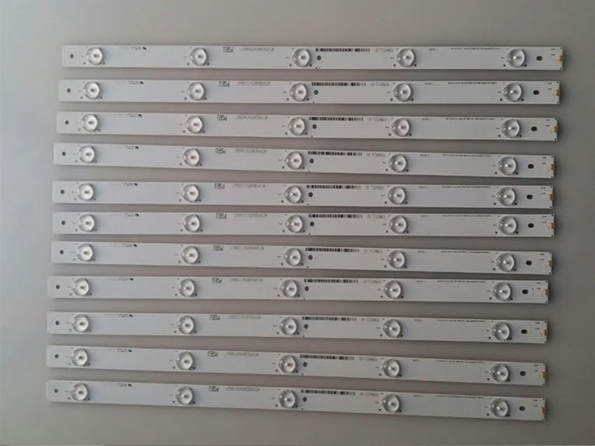 Светодиодная подсветка для Hisense 50 дюймов LED 50EC290N 50 HD500DF-B53 11X5 3030C 5S1P 1136043 1 шт. = 5 светодиодный Дов
Светодиодная подсветка для Hisense 50 дюймов LED 50EC290N 50 HD500DF-B53 11X5 3030C 5S1P 1136043 1 шт. = 5 светодиодный Дов