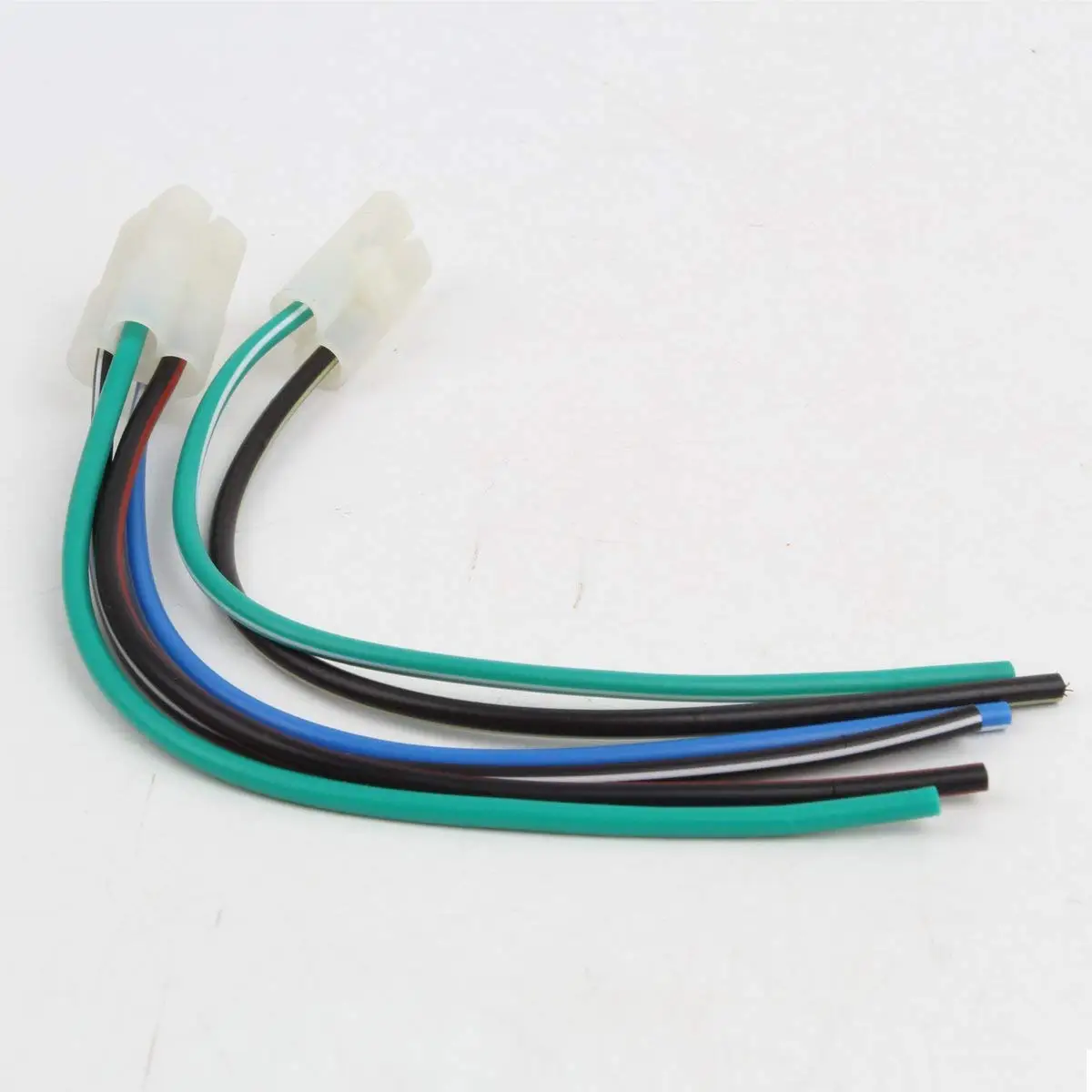 Motorcycle Connector With Wire GY6 50 60 80 125 150cc CF250 Moped Scooter ATV Go-Kart Motorcycle Motorbike Replacement Parts
Motorcycle Connector With Wire GY6 50 60 80 125 150cc CF250 Moped Scooter ATV Go-Kart Motorcycle Motorbike Replacement Parts