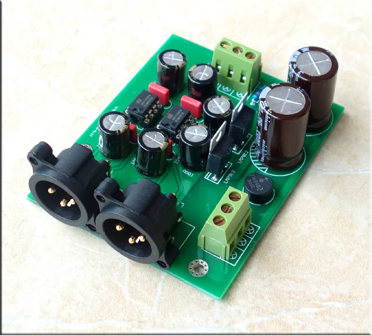 DC 15 V-20 V AC Dual 12 V-18 V 2,0 Channel DRV134PA одноконцевая переходная балансовая плата
DC 15 V-20 V AC Dual 12 V-18 V 2,0 Channel DRV134PA одноконцевая переходная балансовая плата
