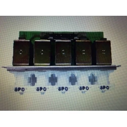 Для 20033 Beckman Coulter Valve Liquid 5-Valve Assembly(27-31) 5diffHematology Analyzer PN: XDB127A
Для 20033 Beckman Coulter Valve Liquid 5-Valve Assembly(27-31) 5diffHematology Analyzer PN: XDB127A