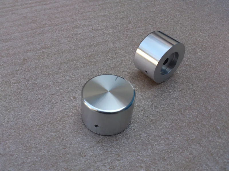 kaolanhon 35 * 22MM all aluminum solid volume potentiometer knob HIFI audio amplifierS knob
kaolanhon 35 * 22MM all aluminum solid volume potentiometer knob HIFI audio amplifierS knob