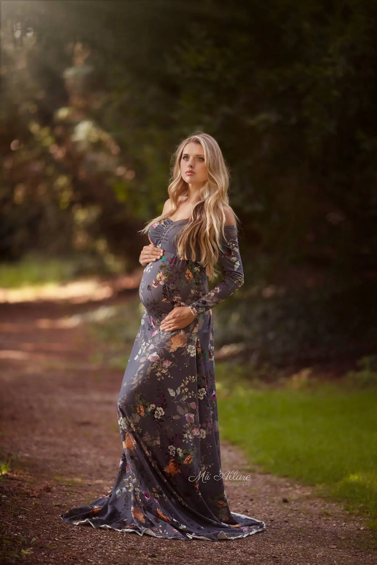 Pregnant Women Fashion Photography Props Bebes Women Maternity Photography Maxi Gown Extra Long Ankle-Length Dress
Pregnant Women Fashion Photography Props Bebes Women Maternity Photography Maxi Gown Extra Long Ankle-Length Dress