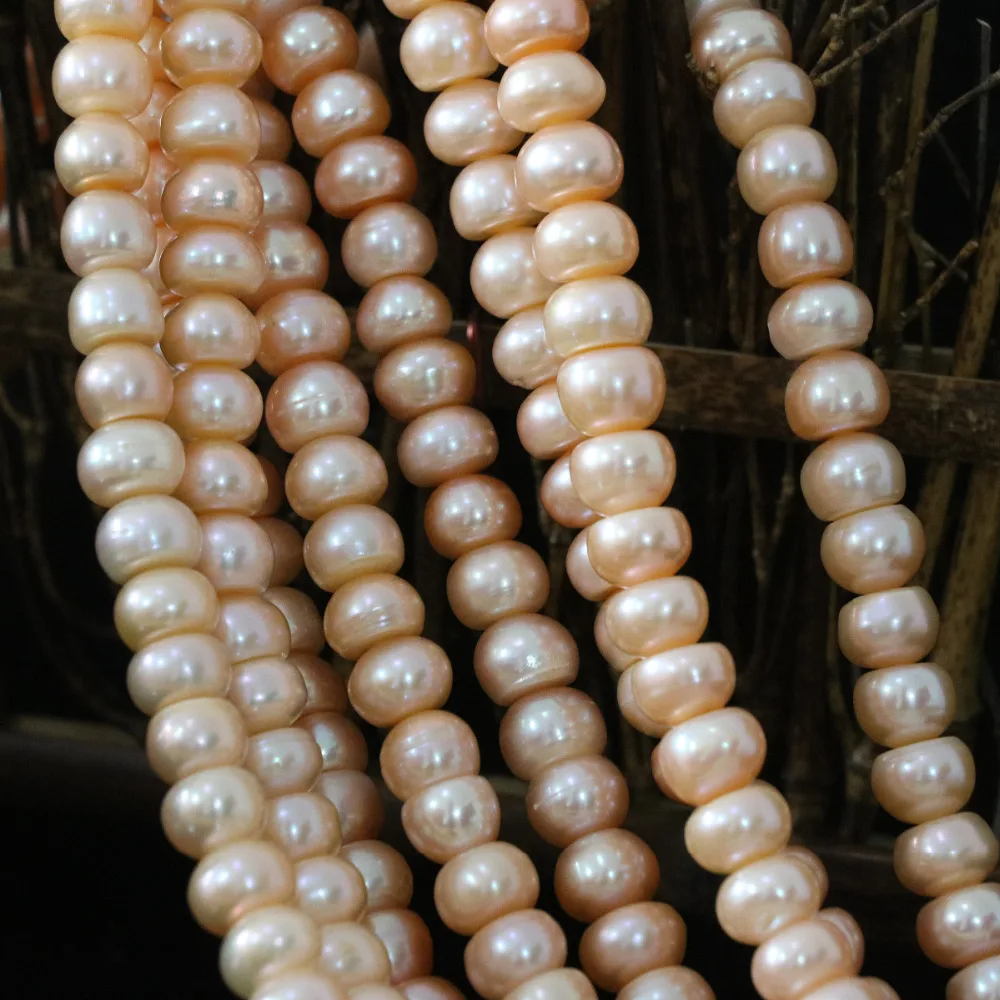 Fashion natural cultured freshwater pearl orange abacus loose beads 9-10mm beauty gift diy High grade jewelry 15inch B1388
Fashion natural cultured freshwater pearl orange abacus loose beads 9-10mm beauty gift diy High grade jewelry 15inch B1388