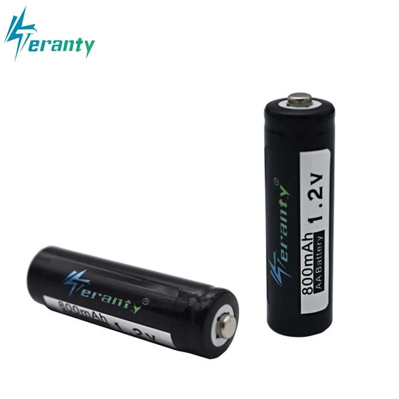 1.2V Rechargeable Battery 800mah 1.2v NiMh Rechargeable Batery For RC Toys Car Boat Tank Gun Helicopters Led Light Mp3 2pcs/sets
1.2V Rechargeable Battery 800mah 1.2v NiMh Rechargeable Batery For RC Toys Car Boat Tank Gun Helicopters Led Light Mp3 2pcs/sets