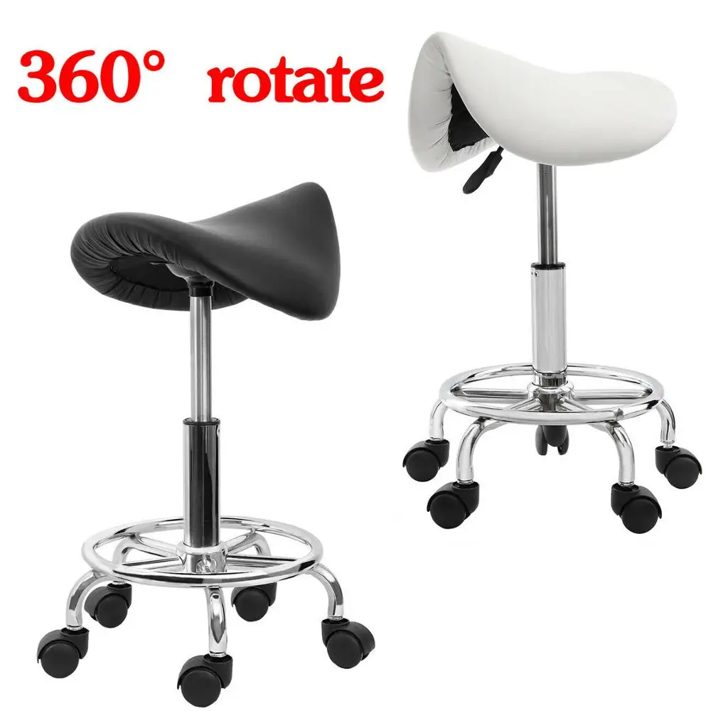 Yonntech Hydraulic Saddle Salon Stool Chair Massage Tattoo Facial Spa Office Adjustable Lift for Beauty
Yonntech Hydraulic Saddle Salon Stool Chair Massage Tattoo Facial Spa Office Adjustable Lift for Beauty