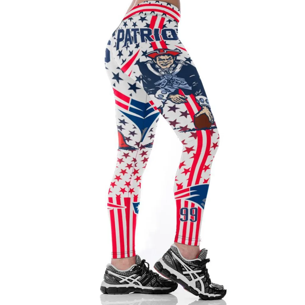 New England P-Team Fitness Leggings Fiber Elastic Hiphop Party Cheerleader Rooter Workout Pants Logo Trousers Dropshipping
New England P-Team Fitness Leggings Fiber Elastic Hiphop Party Cheerleader Rooter Workout Pants Logo Trousers Dropshipping