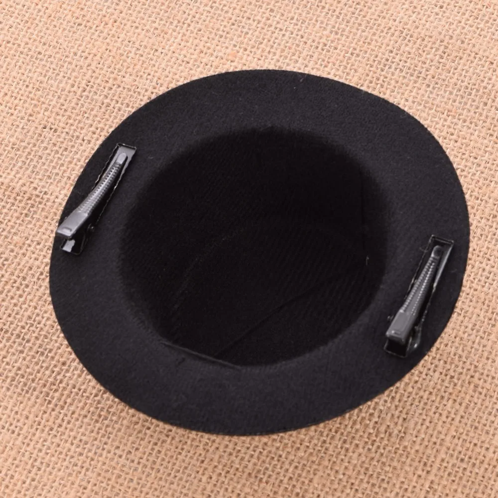 1pcs Gothic Geer Wing Chain Girl Hair Clip Women Mini Hat Hairclip Steampunk Headwear Lolita Cosplay Fedoras Hat Party Hat
1pcs Gothic Geer Wing Chain Girl Hair Clip Women Mini Hat Hairclip Steampunk Headwear Lolita Cosplay Fedoras Hat Party Hat
