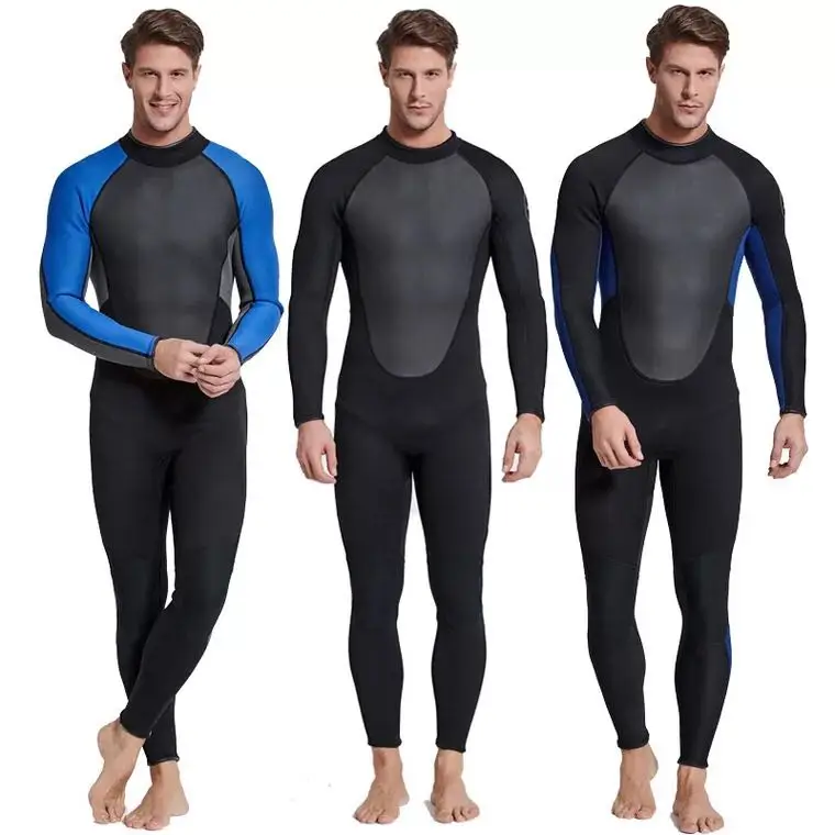 3mm Neoprene Wetsuit Men Women Swimsuit Equipment For Diving Scuba Swimming Surfing Spearfishing Suit Triathlon Wetsuits
3mm Neoprene Wetsuit Men Women Swimsuit Equipment For Diving Scuba Swimming Surfing Spearfishing Suit Triathlon Wetsuits