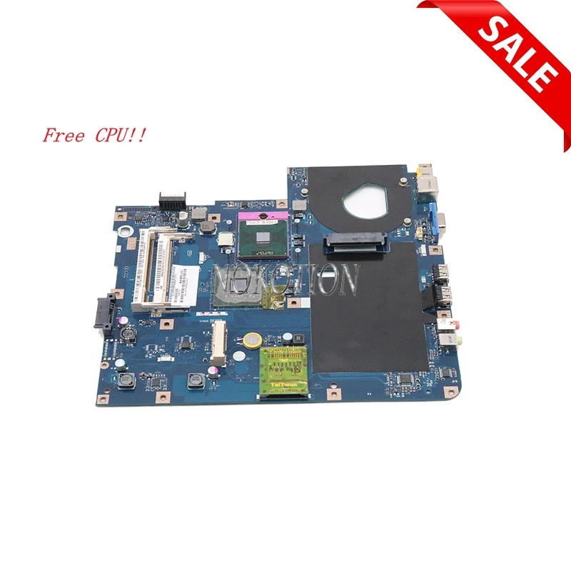 Материнская плата NOKOTION LA-4851P MBN5402001 MB.N5402.001 для ноутбука Acer Emachines E525 GL40 DDR2 KAWF0 L01 материнская плата
Материнская плата NOKOTION LA-4851P MBN5402001 MB.N5402.001 для ноутбука Acer Emachines E525 GL40 DDR2 KAWF0 L01 материнская плата