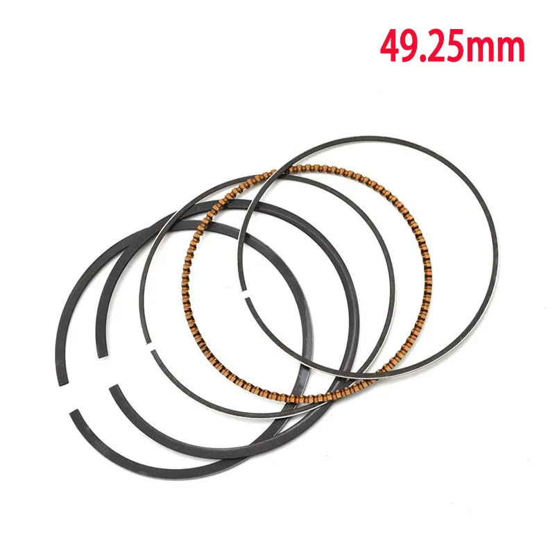 Размер детали двигателя мотоцикла 49 мм 49,25 мм 49,50 мм поршневые кольца для SUZUKI GSX250R GJ72A GJ73A GJ74A GSF250 BANDIT 250 ACROSS 913
Размер детали двигателя мотоцикла 49 мм 49,25 мм 49,50 мм поршневые кольца для SUZUKI GSX250R GJ72A GJ73A GJ74A GSF250 BANDIT 250 ACROSS 913