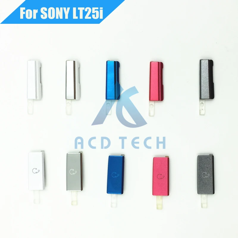 10 компл./лот оригинальный новый для Sony Xperia V LT25i зарядный USB чехол + Пылезащитная заглушка для Micro SD карты + слот для Sim-карты крышки порта
10 компл./лот оригинальный новый для Sony Xperia V LT25i зарядный USB чехол + Пылезащитная заглушка для Micro SD карты + слот для Sim-карты крышки порта