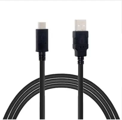 Type C USB-C 3.1 USB-C to USB 2.0 Male Data Cable for Mate 9 10 P20 & S8 S9 Note9 & Tablet & Phone Black Straight 1m 
Type C USB-C 3.1 USB-C to USB 2.0 Male Data Cable for Mate 9 10 P20 & S8 S9 Note9 & Tablet & Phone Black Straight 1m
