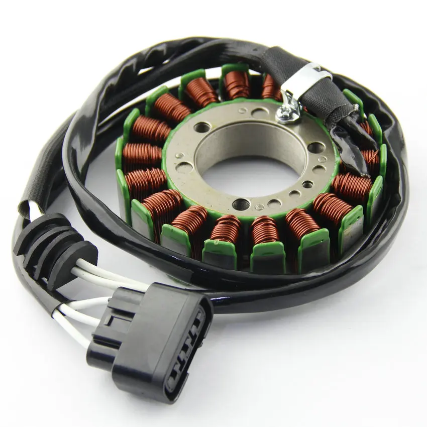 Катушка статора зажигания мотоцикла для YAMAHA FX NYTRO MTX SE 162 FX10M62SAB FX10M62SAL 153 FX10M53SZL 40TH генераторная катушка
Катушка статора зажигания мотоцикла для YAMAHA FX NYTRO MTX SE 162 FX10M62SAB FX10M62SAL 153 FX10M53SZL 40TH генераторная катушка