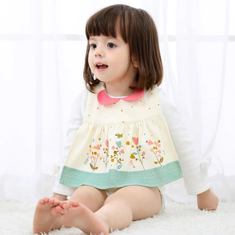 Fancy Baby Girls Bibs Babador Aprons Infant Baby Full Style Bibs Baby Feeding Accessories Washable Bib
Fancy Baby Girls Bibs Babador Aprons Infant Baby Full Style Bibs Baby Feeding Accessories Washable Bib