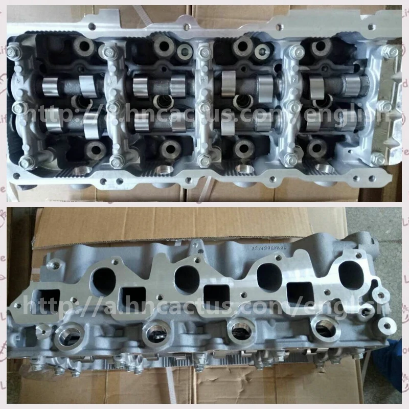ZD30 Complete Cylinder Head Assy 11039-VC10A for Nissan Patrol GR DTI TERRANO II DTI URBAN D/DTI
ZD30 Complete Cylinder Head Assy 11039-VC10A for Nissan Patrol GR DTI TERRANO II DTI URBAN D/DTI