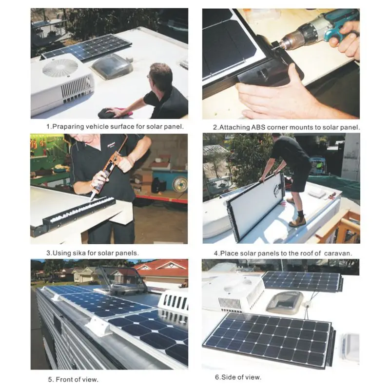 ABS Solar RV Yacht Stand Roof Duct Cable Entry Double Hole Round Junction Box White Dropshippping
ABS Solar RV Yacht Stand Roof Duct Cable Entry Double Hole Round Junction Box White Dropshippping