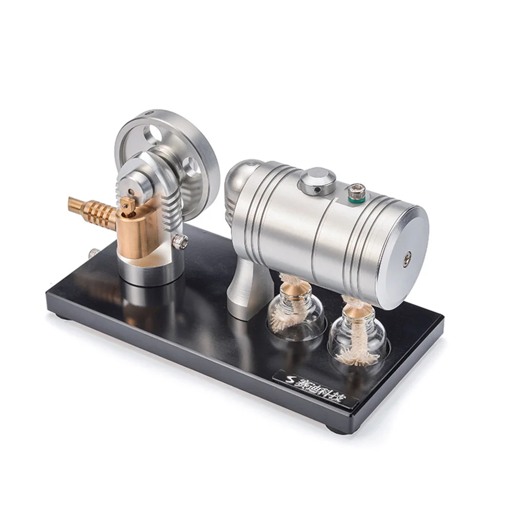 Mini Stirling Steam Engine Model Physics Educational Supplies Teaching Resources
Mini Stirling Steam Engine Model Physics Educational Supplies Teaching Resources