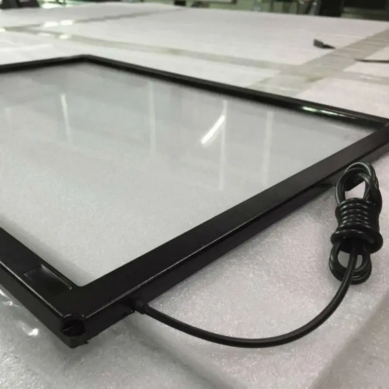 50 inch IR touch screen frame overlay kit 6 touch points overlay touch panel without tempered glass
50 inch IR touch screen frame overlay kit 6 touch points overlay touch panel without tempered glass
