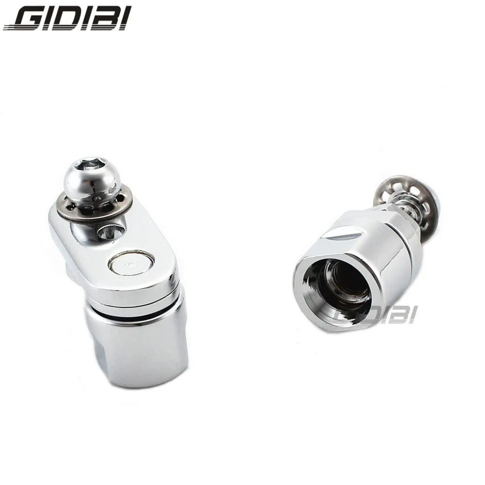 Front Turn Signal Swivel Assembly Bracket Mounting Kit For XLH883 XLH883 Hugger XL1200S XL1200C 1988-2003
Front Turn Signal Swivel Assembly Bracket Mounting Kit For XLH883 XLH883 Hugger XL1200S XL1200C 1988-2003