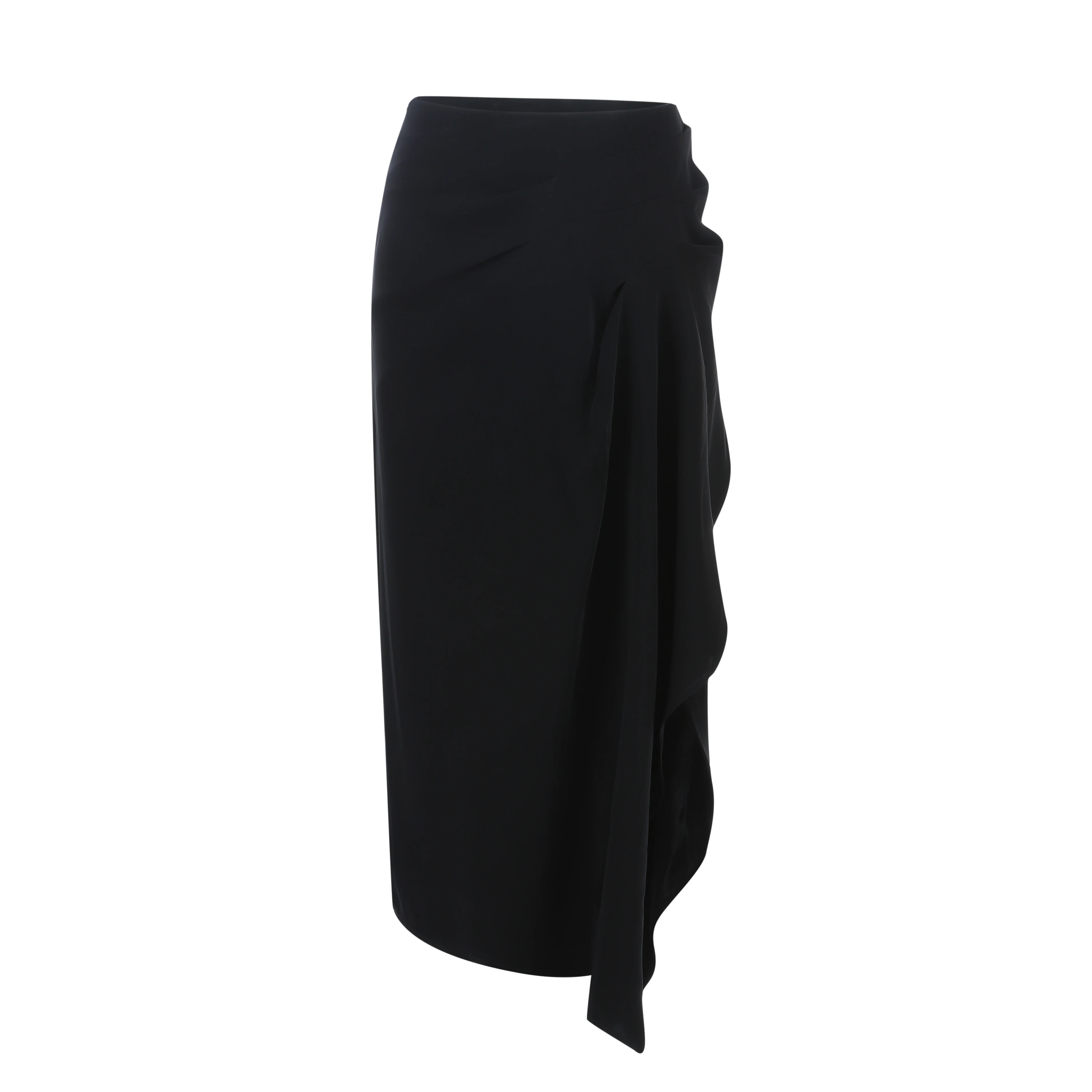 Max Spri 2019 New Vestidos White Lace Hollow Out Floral Top Black Split Drapped Skirt Two Piece Women Sets Evening Party Dress
Max Spri 2019 New Vestidos White Lace Hollow Out Floral Top Black Split Drapped Skirt Two Piece Women Sets Evening Party Dress