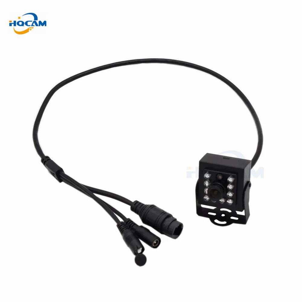 IP-камера HQCAM 720P 960P 1080P, мини-камера видеонаблюдения для помещений, Onvif, инфракрасная, ночное видение, приложение CamHi
IP-камера HQCAM 720P 960P 1080P, мини-камера видеонаблюдения для помещений, Onvif, инфракрасная, ночное видение, приложение CamHi