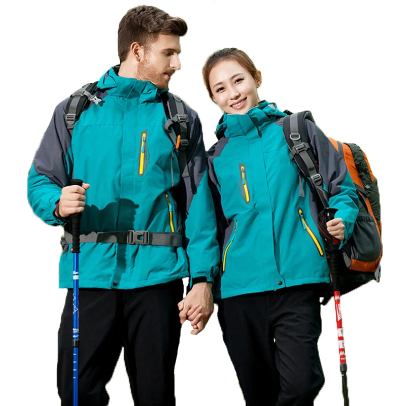 Ski Jacket Men Women Winter Outdoor Sports Hiking Waterproof Fleece Cycling Windproof Jackets Female Male Plus Size Warm Coat
Ski Jacket Men Women Winter Outdoor Sports Hiking Waterproof Fleece Cycling Windproof Jackets Female Male Plus Size Warm Coat