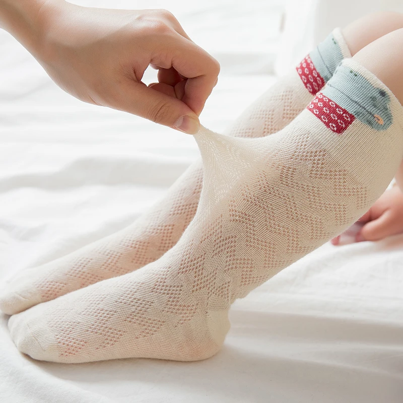 2019 Spring Summer Newborn Children's Socks Cotton Mesh Breathable Thighhigh Kid sock spants Overknee Baby Girl Socks
2019 Spring Summer Newborn Children's Socks Cotton Mesh Breathable Thighhigh Kid sock spants Overknee Baby Girl Socks