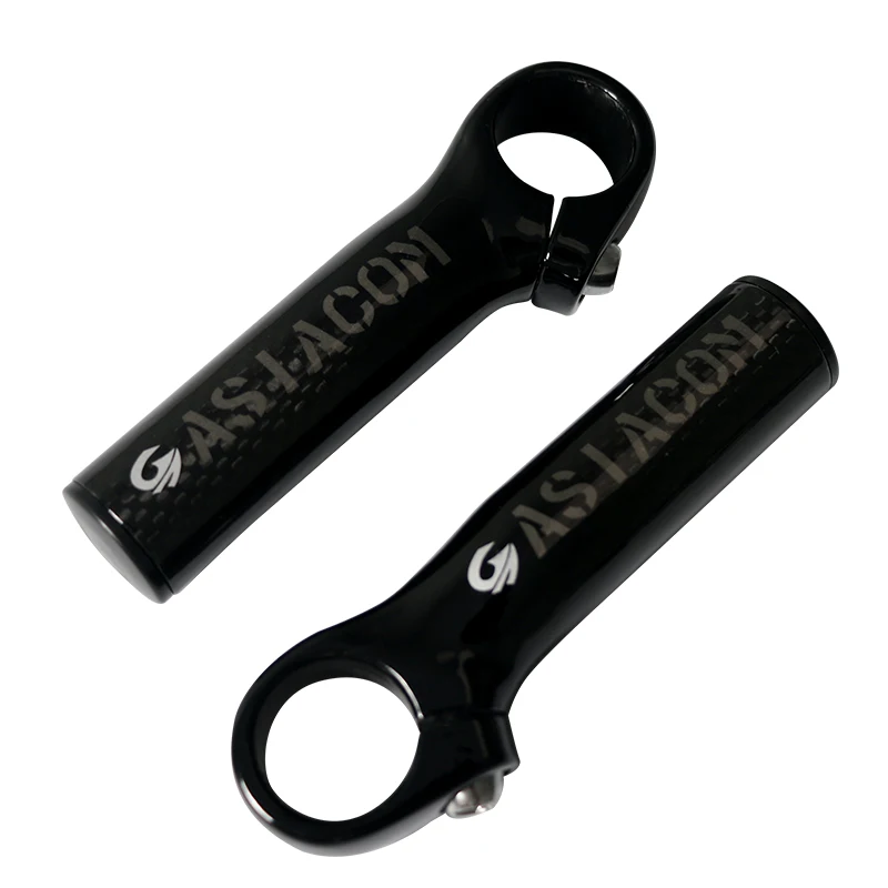 ASIACOM 3K Carbon Fiber Alloy Joint Bicycle Small Auxiliary Handlebar Ergonomic Design MTB Mountain Bike Straight Rest Bar Ends
ASIACOM 3K Carbon Fiber Alloy Joint Bicycle Small Auxiliary Handlebar Ergonomic Design MTB Mountain Bike Straight Rest Bar Ends