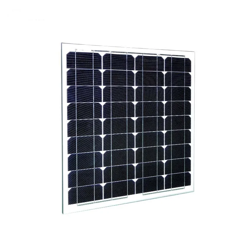 Комплект панелей солнечных батарей 50 Вт 12 В солнечное зарядное устройство