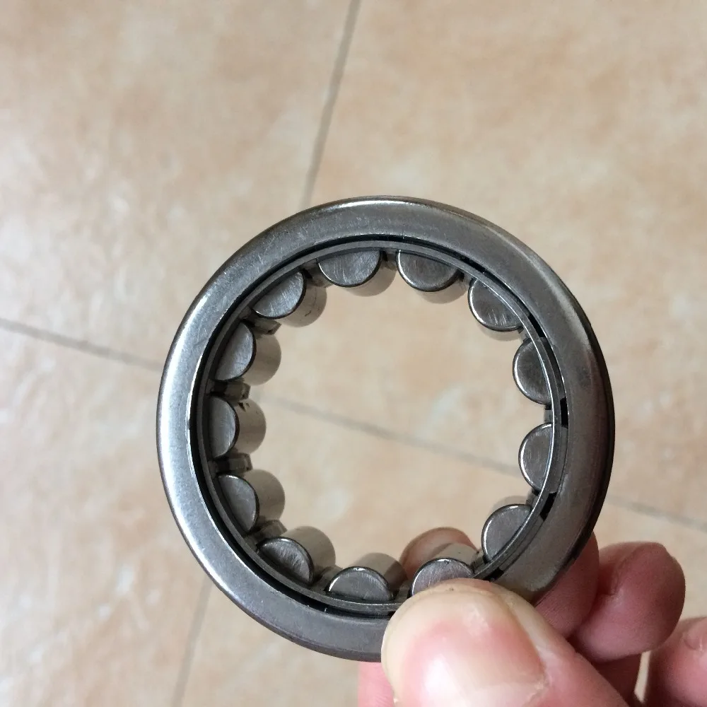 1 piece Cylindrical roller bearings DB59722,FC66263,JHI4070 F66263 for automotive size 35.61*57.2*17.8mm
1 piece Cylindrical roller bearings DB59722,FC66263,JHI4070 F66263 for automotive size 35.61*57.2*17.8mm