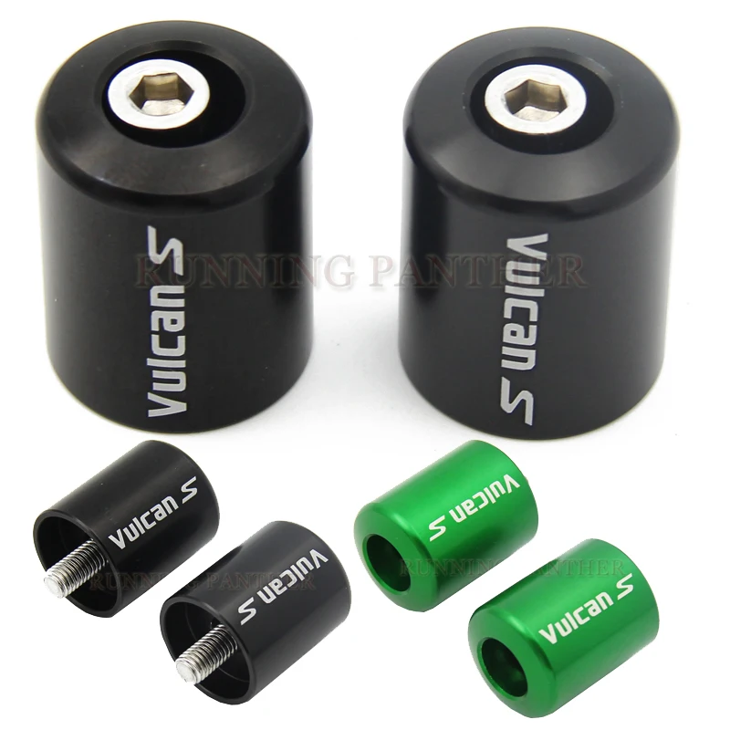 New Motorcycle Accessories CNC Handlebar Grips Bar Ends Cap Slide For KAWASAKI VN 650 VULCAN S VN650 VULCANS 2015-2017
New Motorcycle Accessories CNC Handlebar Grips Bar Ends Cap Slide For KAWASAKI VN 650 VULCAN S VN650 VULCANS 2015-2017