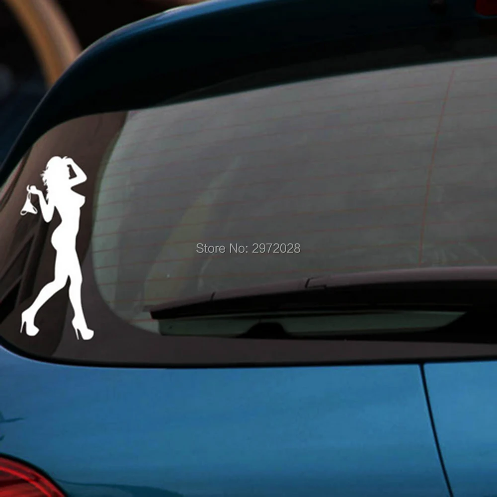 10 x New Style Cartoon Figure Fashion Hot Sexy Lady Girl Decorations Car Whole Body Sticker Auto Decal Car Accessories
10 x New Style Cartoon Figure Fashion Hot Sexy Lady Girl Decorations Car Whole Body Sticker Auto Decal Car Accessories