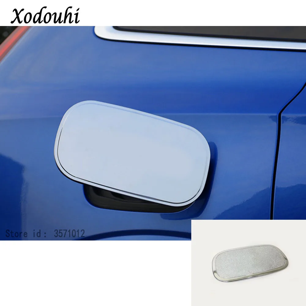 Для Volvo Xc60 2018 2019 2020 2021 автомобильный хромированный корпус из АБС-пластика Стайлинг панель Крышка бака газа/топлива/масла палочка лампа рамка...
Для Volvo Xc60 2018 2019 2020 2021 автомобильный хромированный корпус из АБС-пластика Стайлинг панель Крышка бака газа/топлива/масла палочка лампа рамка...