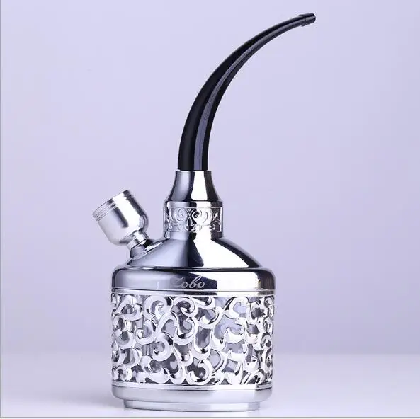 Arab shisha Hookahs cigarette water pipe bottle smoking pipe herb tobacco 510 multiple Bicirculation Filter Cigarette Holder
Arab shisha Hookahs cigarette water pipe bottle smoking pipe herb tobacco 510 multiple Bicirculation Filter Cigarette Holder