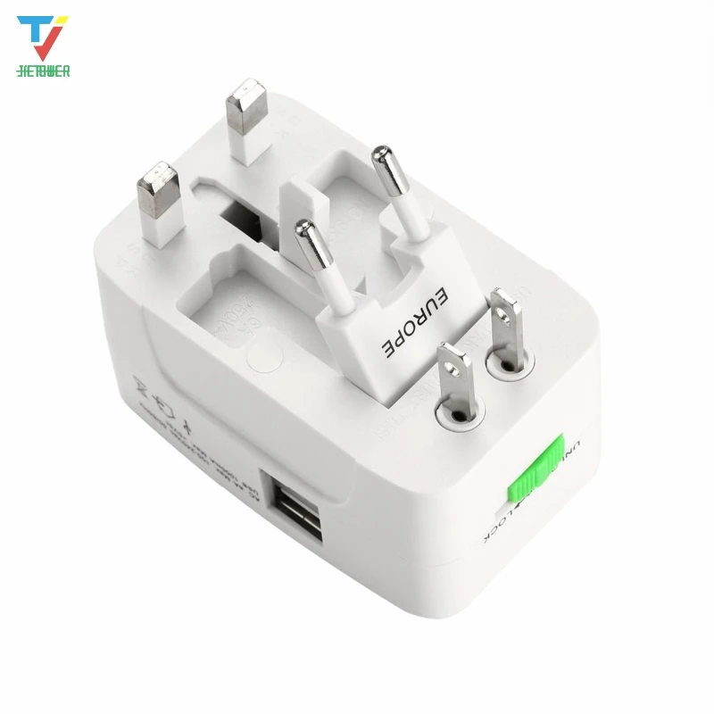 50 шт./лот двойной 2 USB-разъема, многофункциональный дорожный адаптер с международной вилкой, глобальная Универсальная
50 шт./лот двойной 2 USB-разъема, многофункциональный дорожный адаптер с международной вилкой, глобальная Универсальная