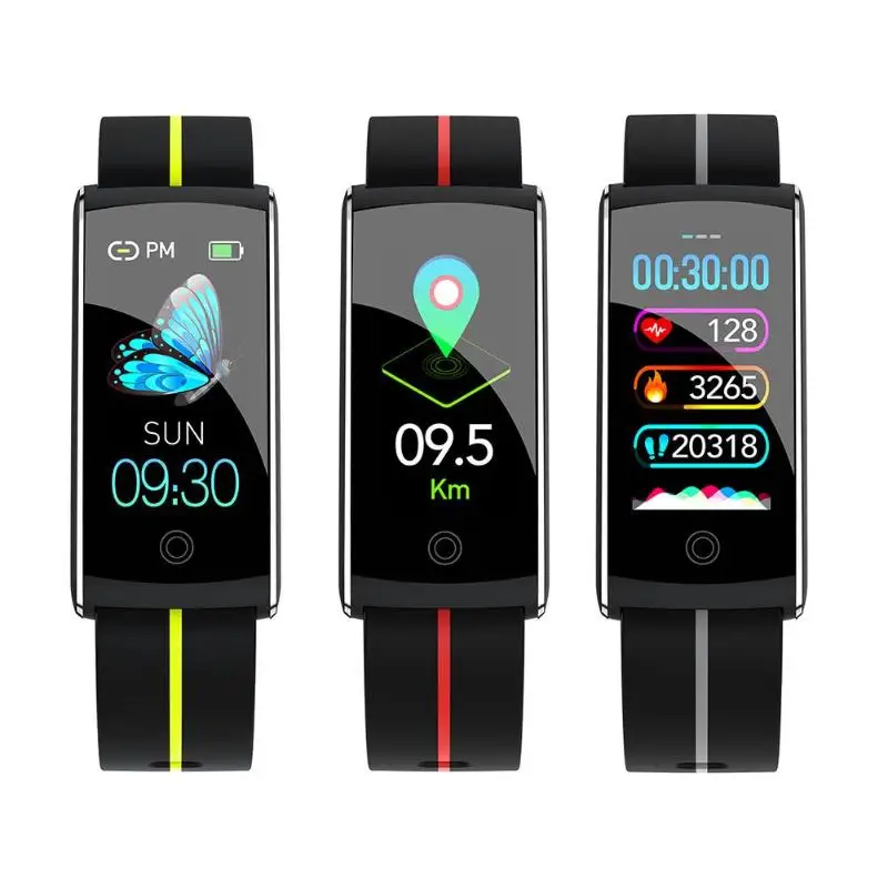 VODOOL F10C Smart Bracelet IP68 Waterproof Heart Rate Blood Pressure Smart Band for iOS 8.0 or Android 4.4 above
VODOOL F10C Smart Bracelet IP68 Waterproof Heart Rate Blood Pressure Smart Band for iOS 8.0 or Android 4.4 above