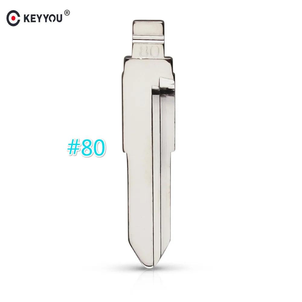 KEYYOU 10 шт./лот Универсальные пульты флип ключ лезвие 80 # для KD дистанционного YM82 правое лезвие для WuLing Hongguang NO.80
KEYYOU 10 шт./лот Универсальные пульты флип ключ лезвие 80 # для KD дистанционного YM82 правое лезвие для WuLing Hongguang NO.80