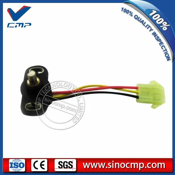 320C 320D Excavator Throttle Motor Position Transmitter 2247-5230 2475230
320C 320D Excavator Throttle Motor Position Transmitter 2247-5230 2475230