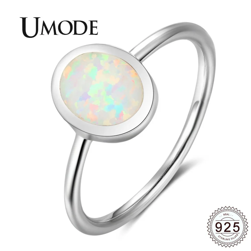 UMODE Новая мода 925 стерлингового серебра кольцо с белым опалом пробы для женщин овальный опал камни романтическое серебро 925 ювелирные изделия Bijoux ALR0708
UMODE Новая мода 925 стерлингового серебра кольцо с белым опалом пробы для женщин овальный опал камни романтическое серебро 925 ювелирные изделия Bijoux ALR0708