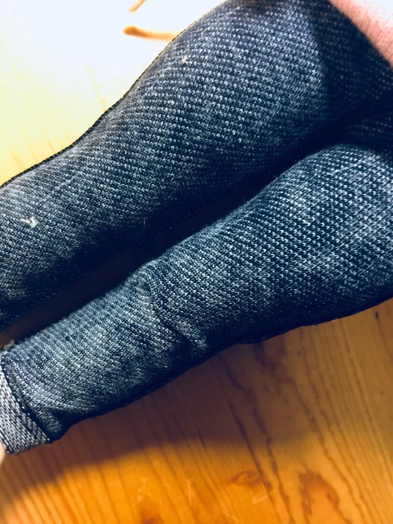 T02-X631 Best children gift 1/6 bjd dolls Accessories handmade clothes Letter webbing stretch jeans 1pcs
T02-X631 Best children gift 1/6 bjd dolls Accessories handmade clothes Letter webbing stretch jeans 1pcs