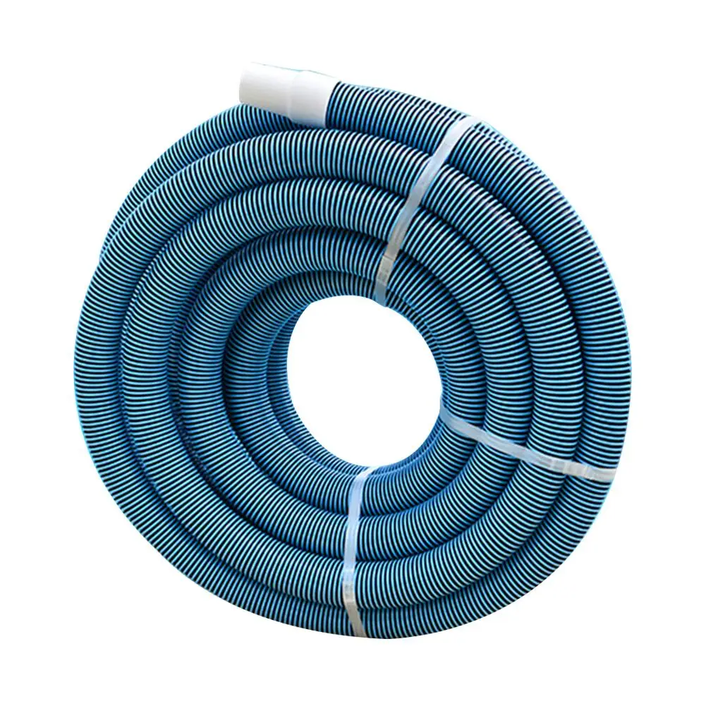 1pc 5M 10M 15M Thicken Swimming Pool Vacuum Pipe Stains Suction Hose for Cleaner Machine Use Swimming Pool Cleaning Accessory
1pc 5M 10M 15M Thicken Swimming Pool Vacuum Pipe Stains Suction Hose for Cleaner Machine Use Swimming Pool Cleaning Accessory