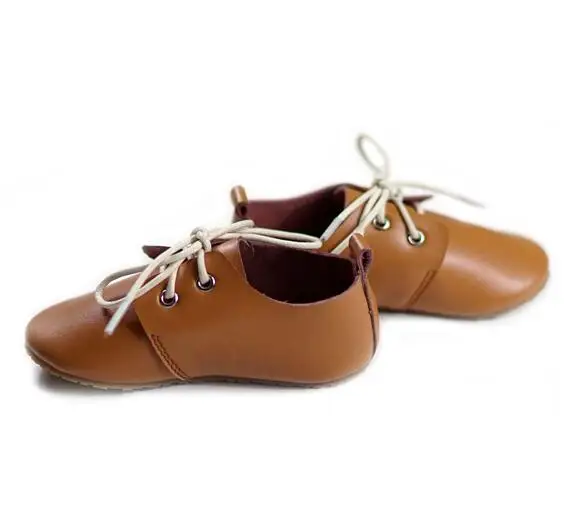 Solid Baby Shoes Toddler Genuine Leather Baby Moccasins Anti-slip Lacing Up Infant Boys Girls Shoes First Walker 2 Colors
Solid Baby Shoes Toddler Genuine Leather Baby Moccasins Anti-slip Lacing Up Infant Boys Girls Shoes First Walker 2 Colors