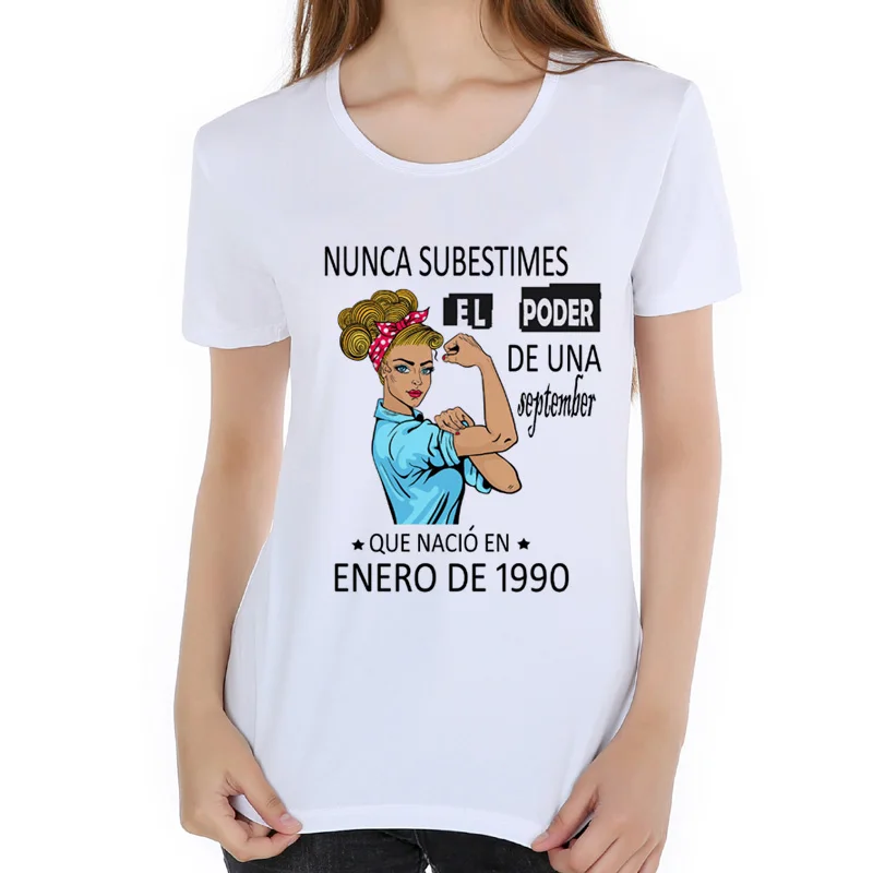 We Can Do It Letters Printed Kawaii Women Tops Fashion vintage Printed Lady Tops Short Sleeve T-shirt Novelty Cool Tee L20-20
We Can Do It Letters Printed Kawaii Women Tops Fashion vintage Printed Lady Tops Short Sleeve T-shirt Novelty Cool Tee L20-20