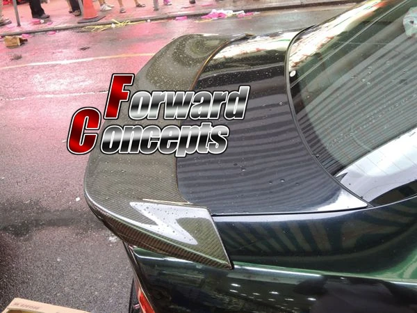 Спойлер для багажника заднего крыла из углеродного волокна 04 08 TSX CL7 CL9 JDM|trunk