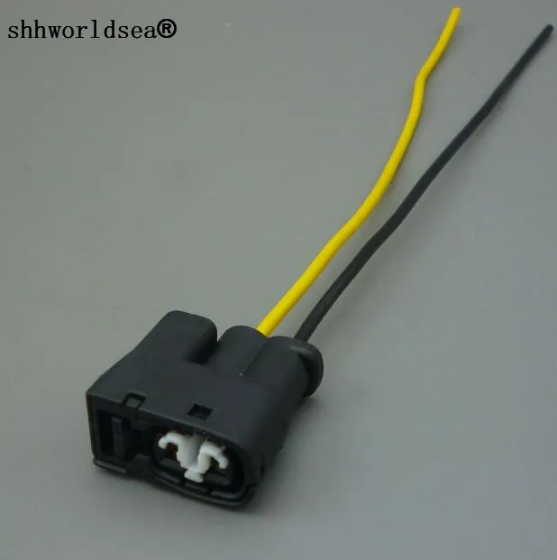 2 Pin Female Injector Auto Connector 90980-11246 7283-8226-30 For Toyota 2JZ-GE Matrix Lexus SC300 Hyundai Mazda RX7 S6 7
2 Pin Female Injector Auto Connector 90980-11246 7283-8226-30 For Toyota 2JZ-GE Matrix Lexus SC300 Hyundai Mazda RX7 S6 7